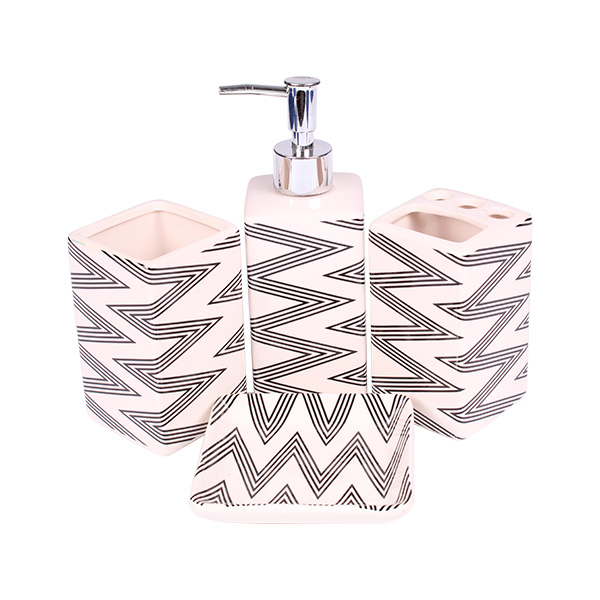 К-т аксесоари за баня 4 части К1-3