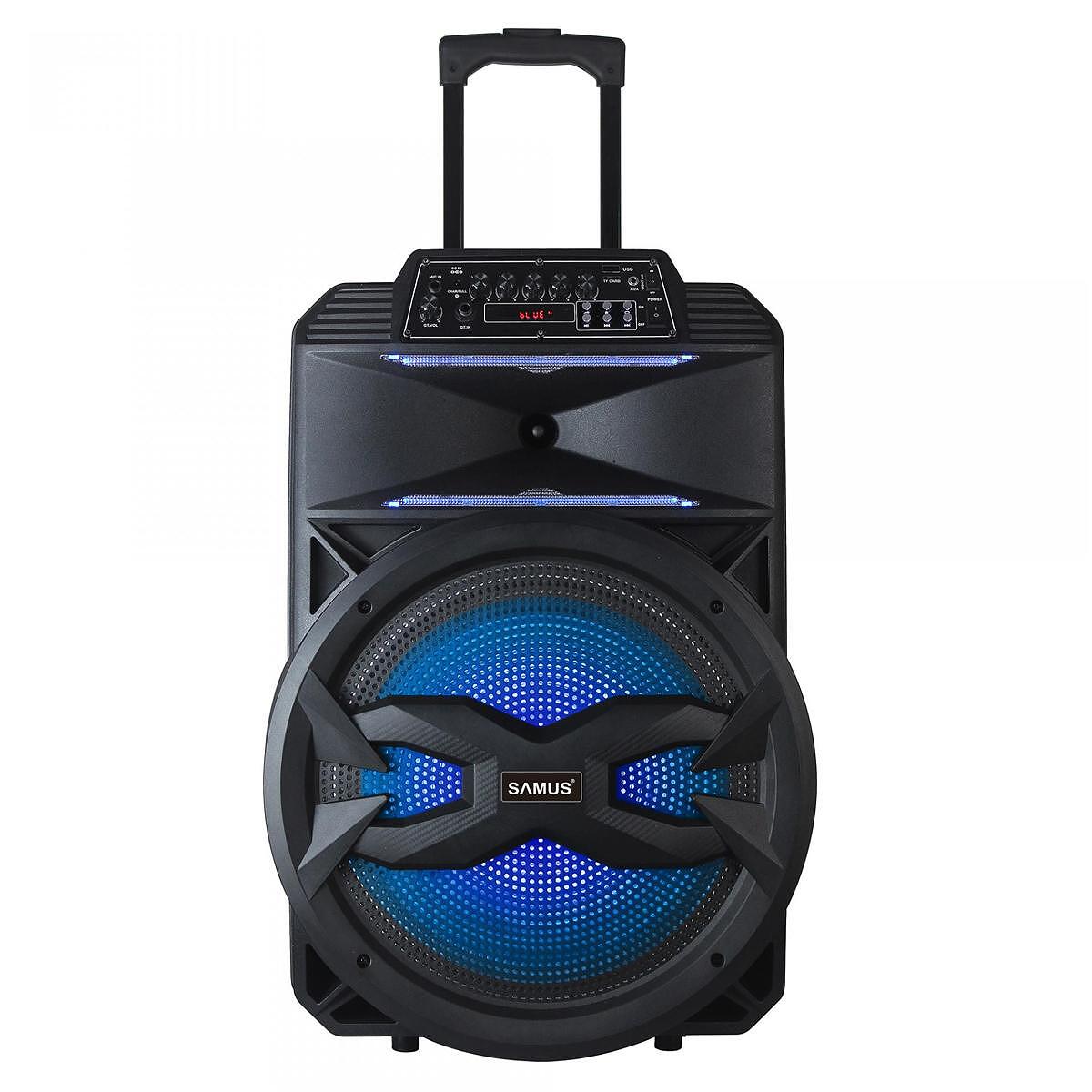 Преносима тонколона SAMUS KARAOKE 15