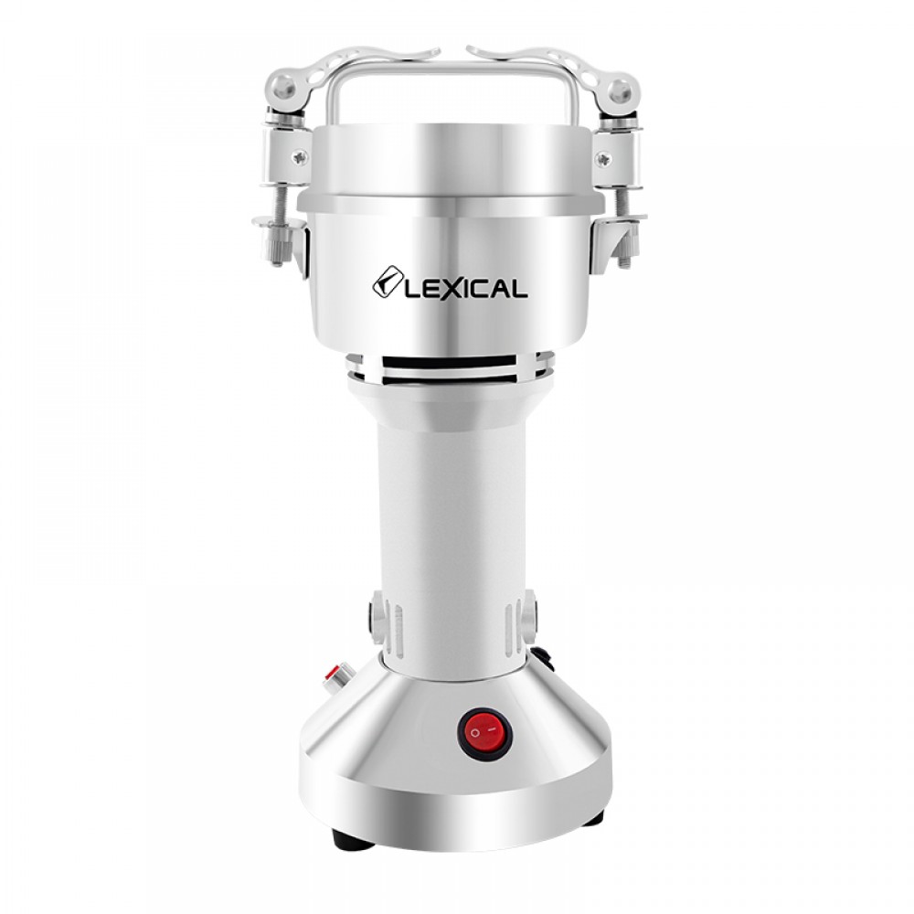 Професионална мелачка Lexical LCG-0760, Мултифункционална, 1000W, 6 ножа
