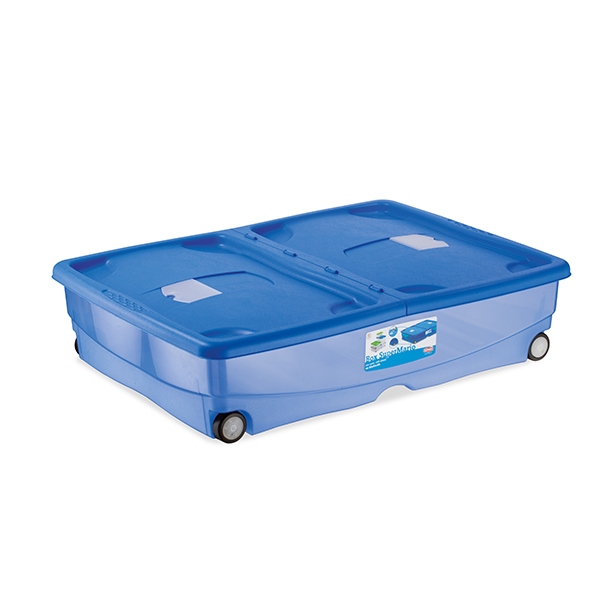 Кутия Stefanplast Stefanbox Supermario Trendy колела