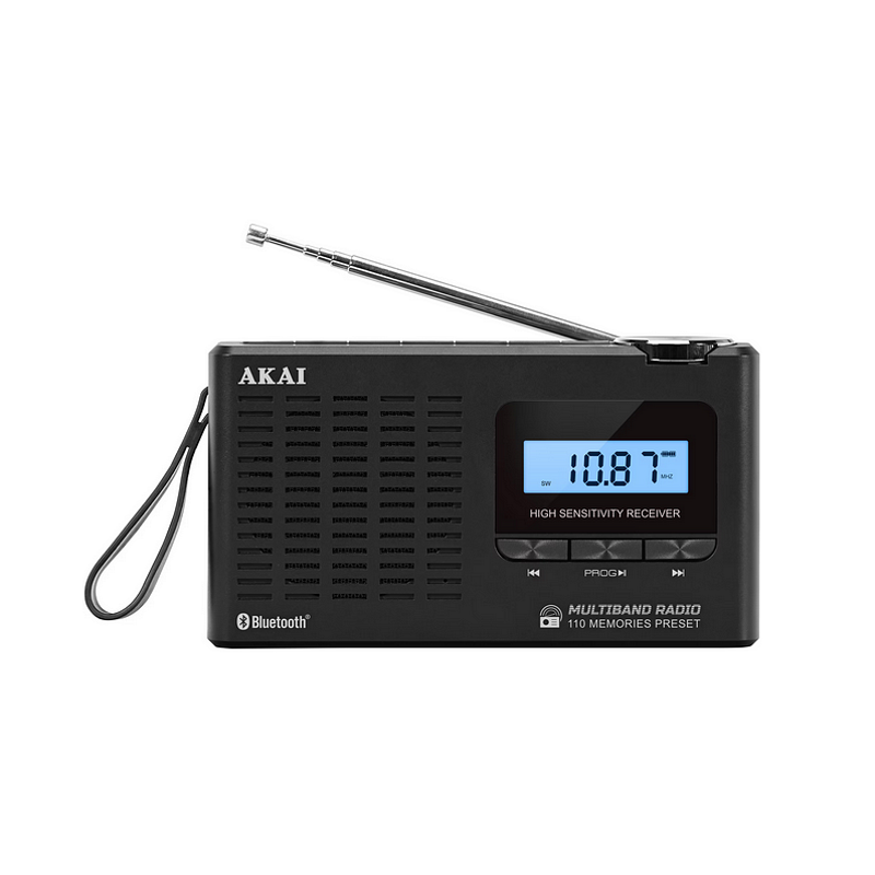 ПРЕНОСИМО РАДИО USB AKAI APR-600