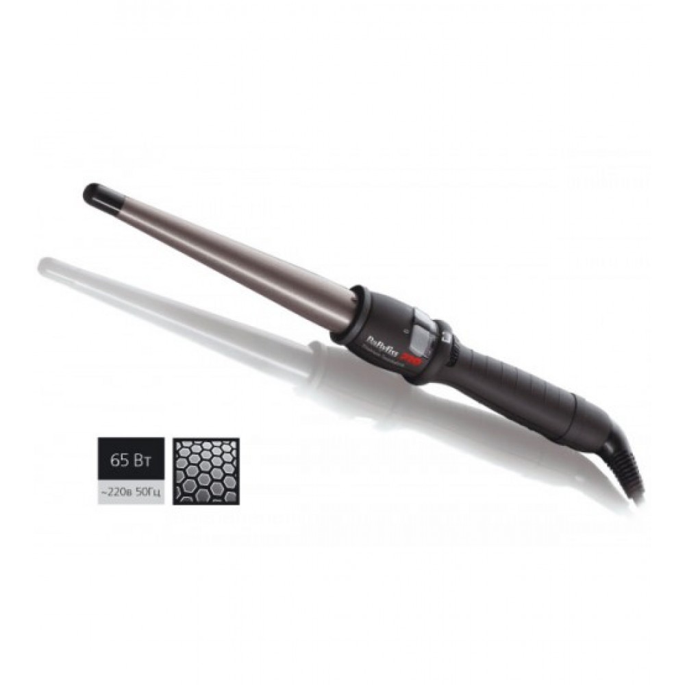 Конусовидна маша Babyliss Pro Nano Titanium Tourmaline 2280, 25-13mm