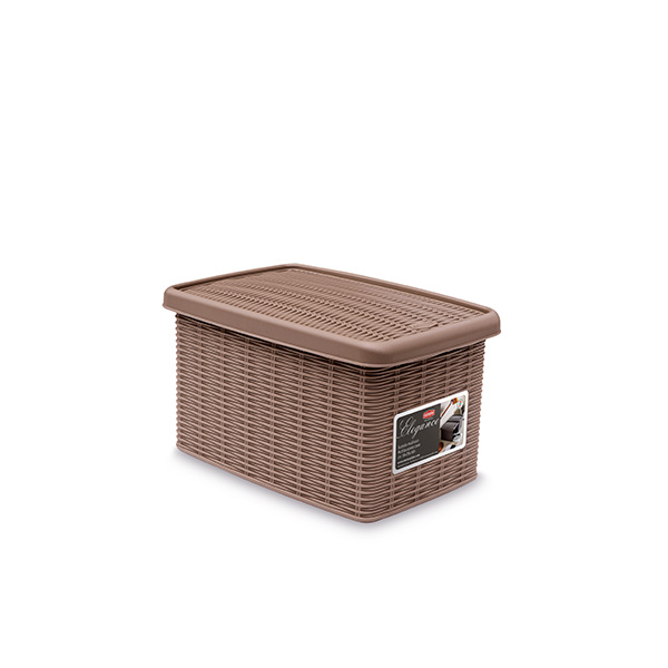 Универсална кутия Stefanplast Elegance S, сива