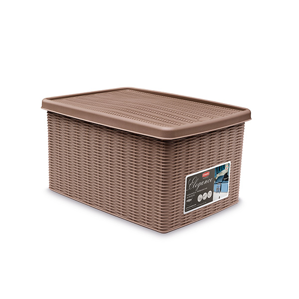 Универсална кутия Stefanplast Elegance M, сива