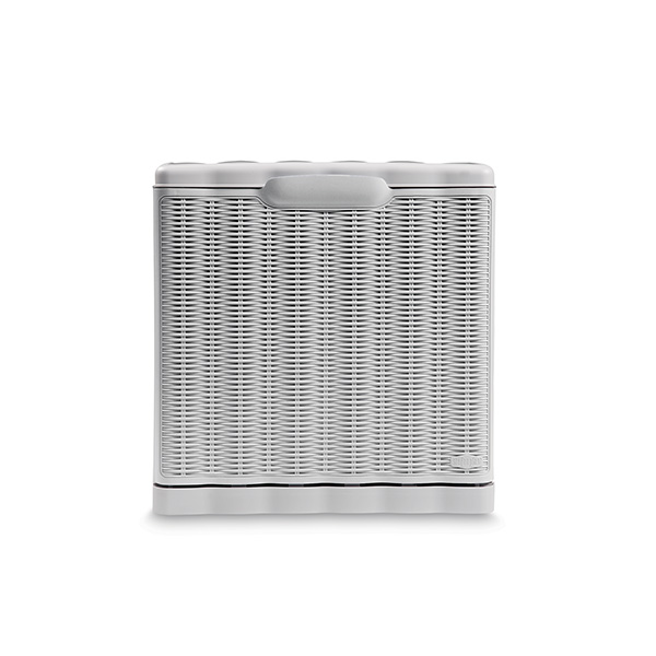 Кутия за обувки Stefanplast Elegance, бяла