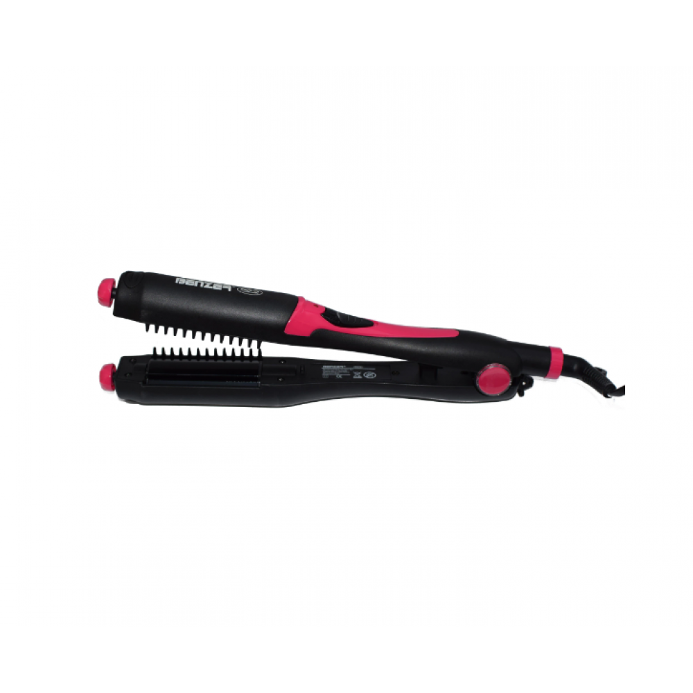Преса за оформяне на коса Benzer BR-1716-HCR, 4 в 1
