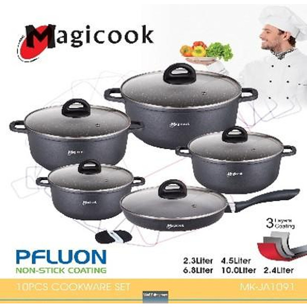 Тенджери и тигани