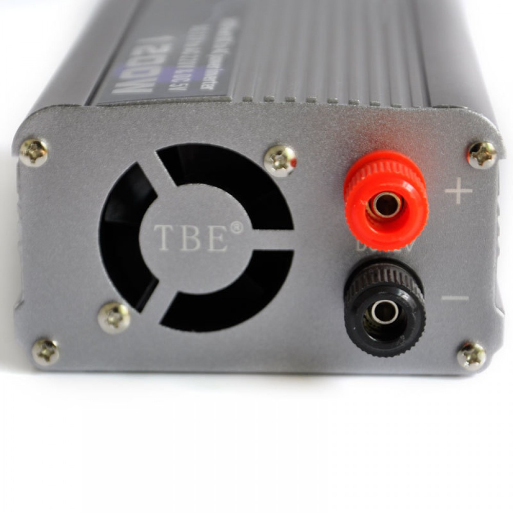 Инвертор на напрежение 1200W - 12V