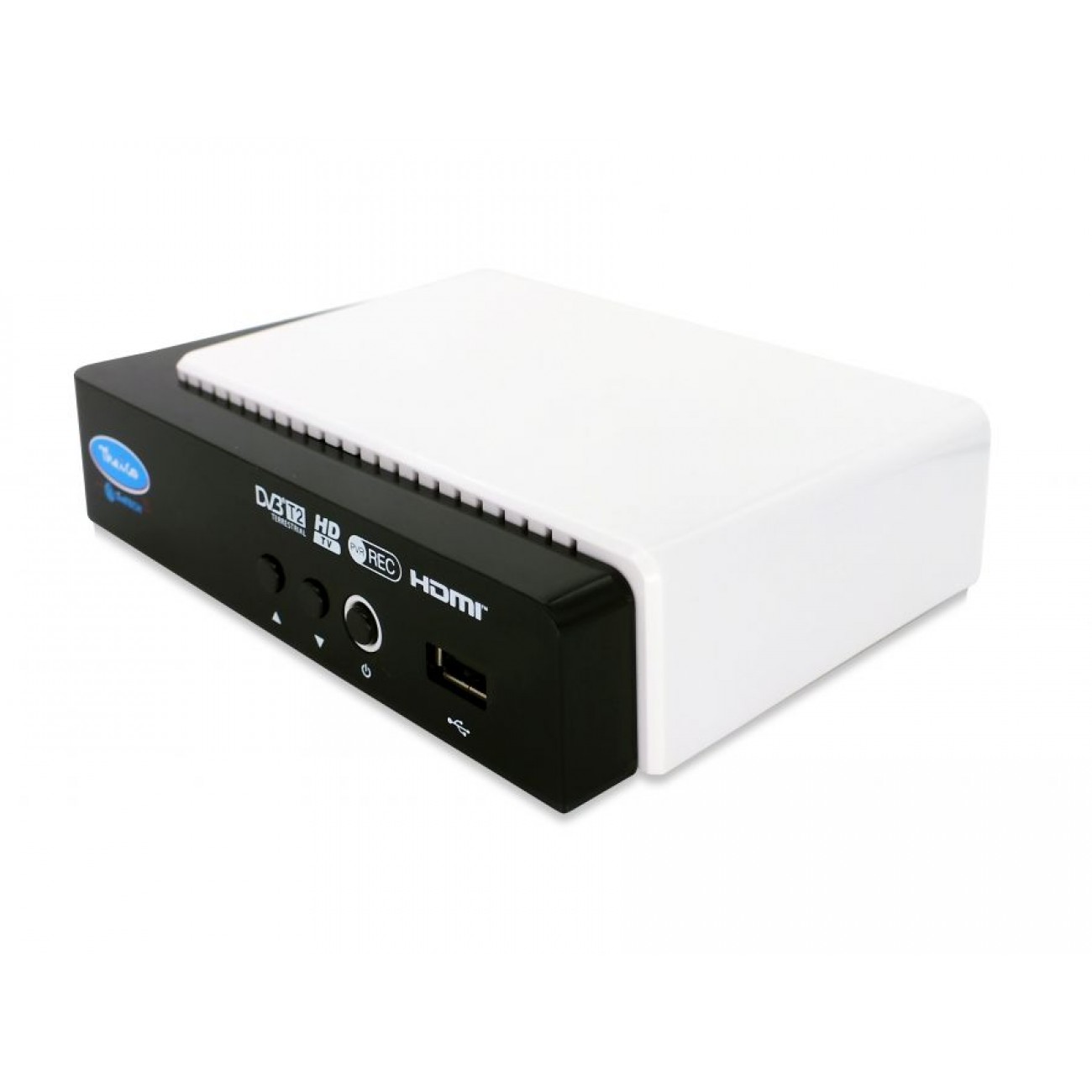 Цифров ефирен DVB-T/ T2 HD приемник THAICO- 1488T, 12V