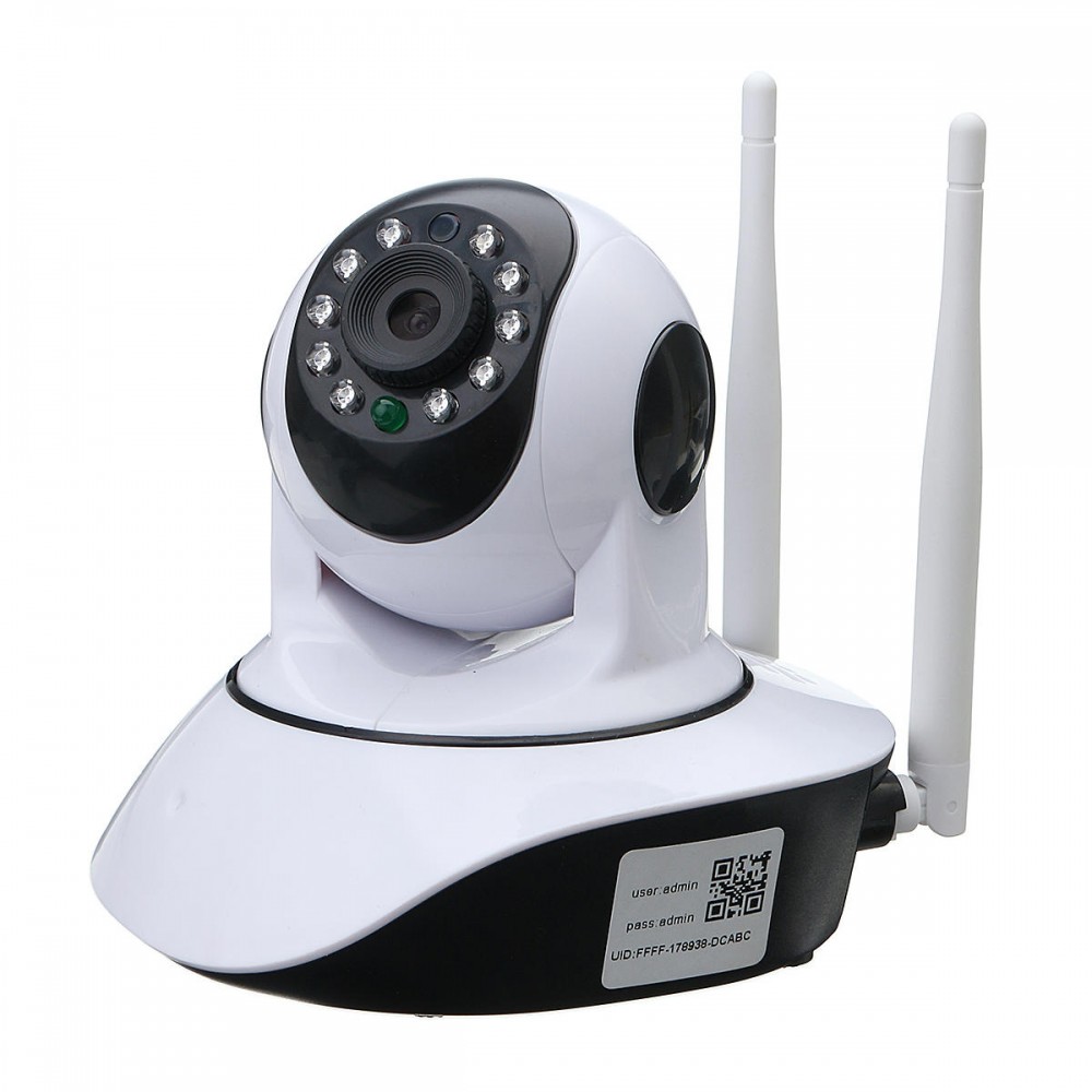 Безжична Wifi IP Камера с нощно виждане Wireless IP Camera
