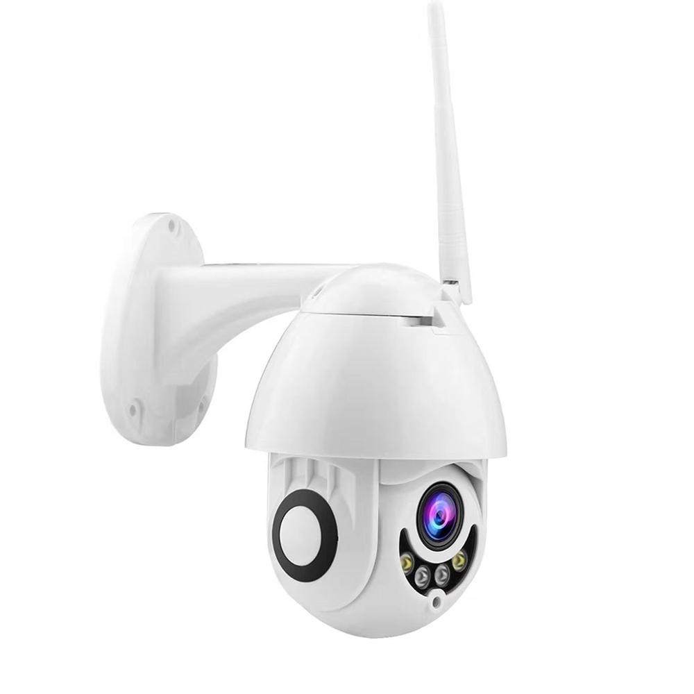 Безжична IP Камера Wireless IP Camera Outside, Нощно виждане, FULL HD, Външна