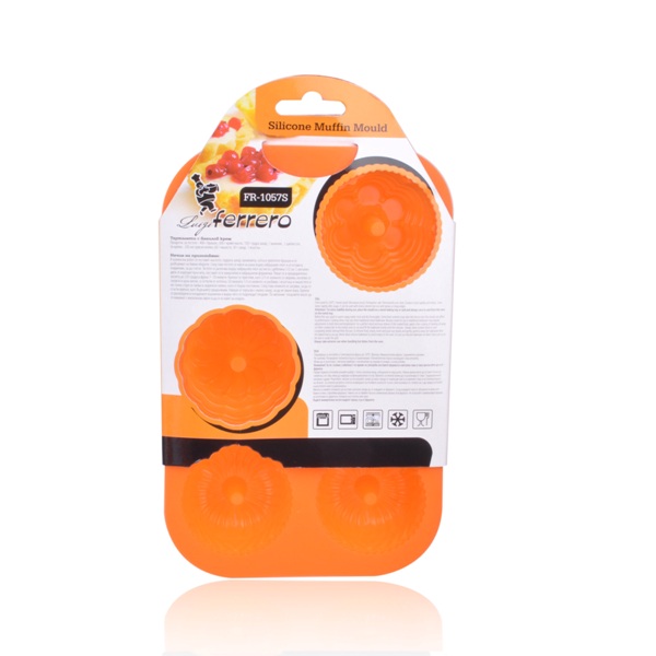 Форма за печене LF FR-1057S, оранж