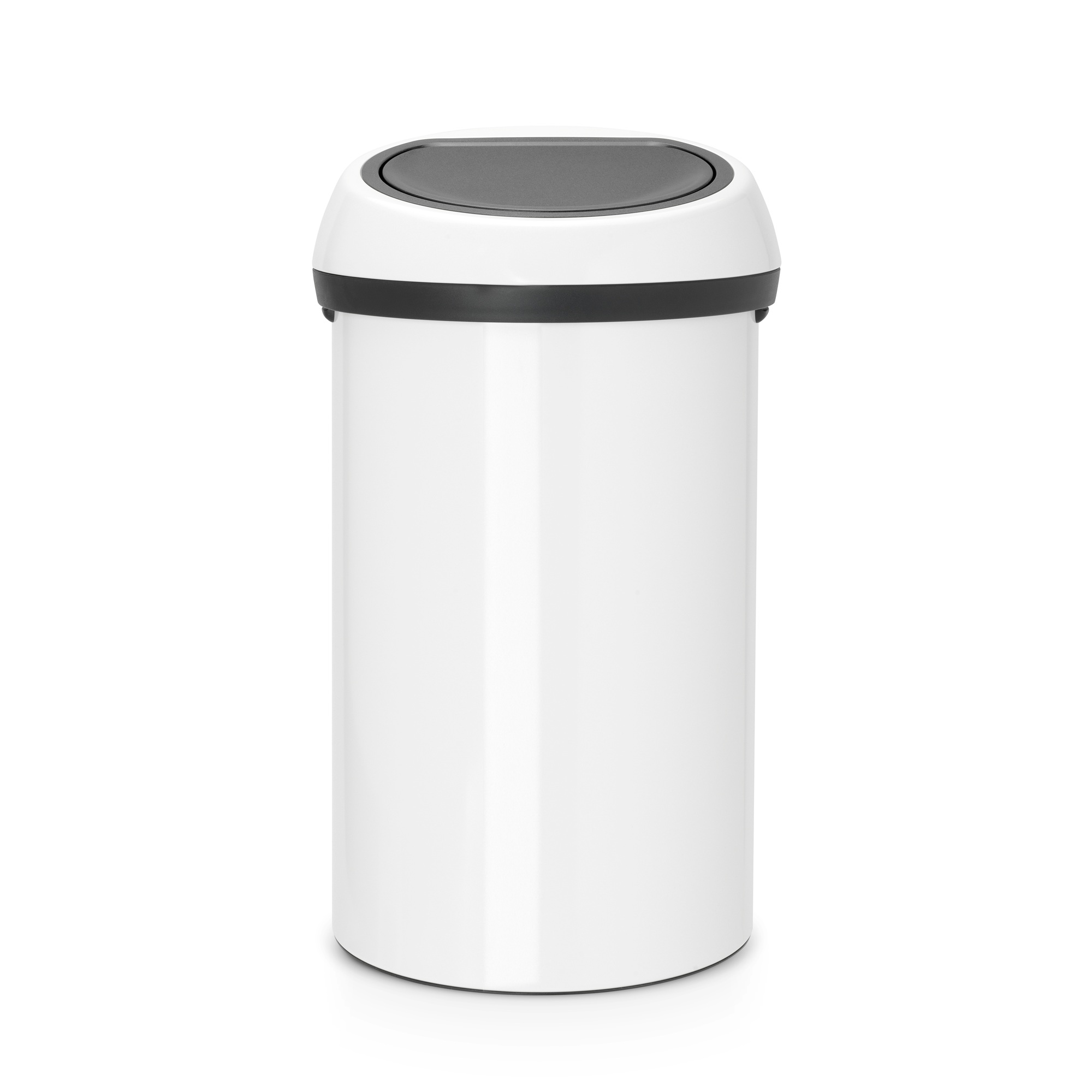 Кош за смет Brabantia Touch Bin 60L, White