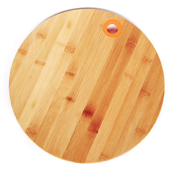 Дъска за рязане Muhler MR-1635BS, оранж, 30.5x30.5x1 cm