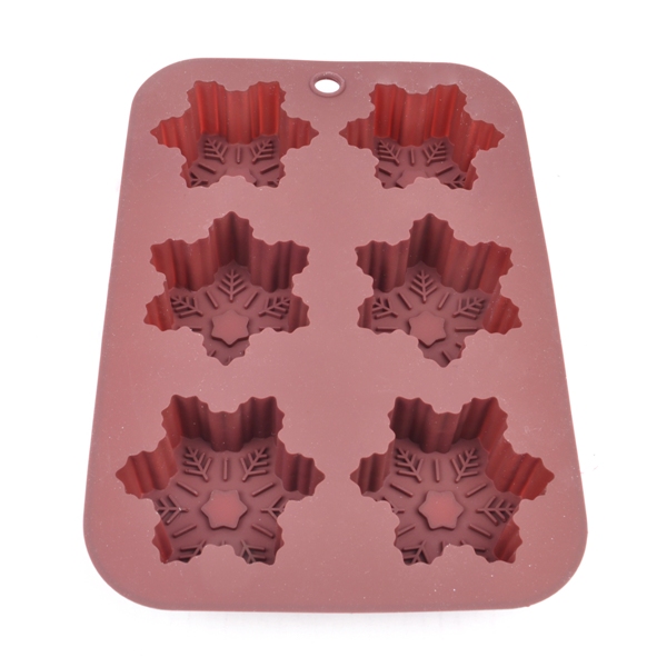 Форма за печене LF FR-1153S, шоколад