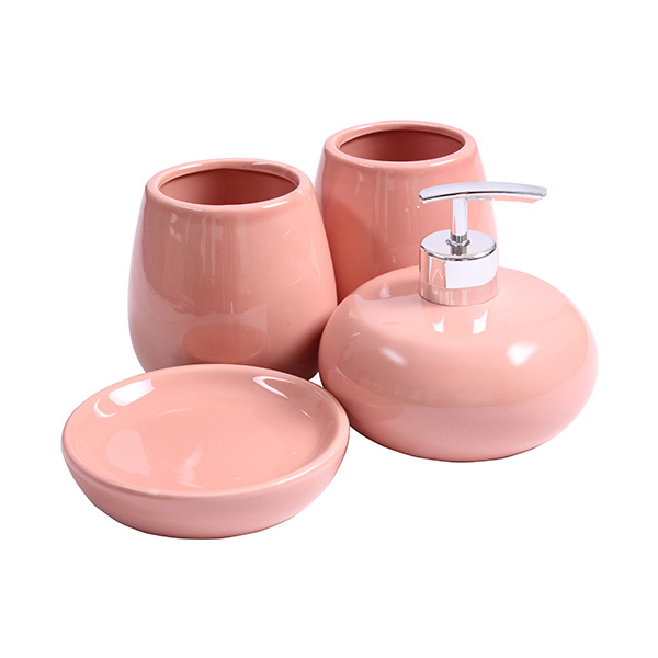 К-т аксесоари за баня 4 части К3-1