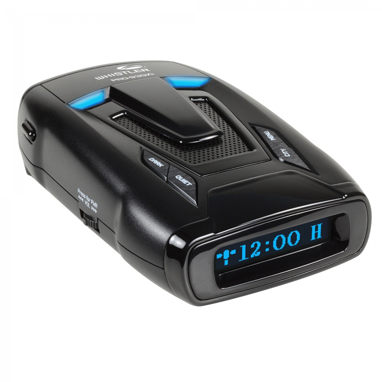 Радар детектор с GPS Whistler PRO 93GXi