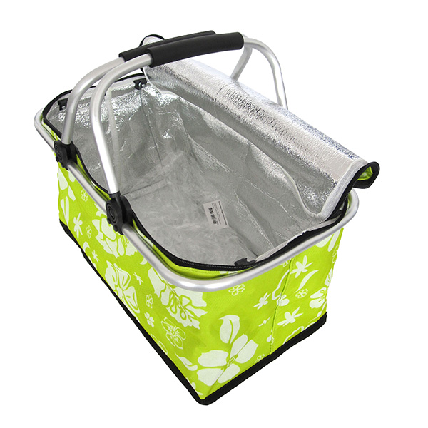 Сгъваема хладилна кошница