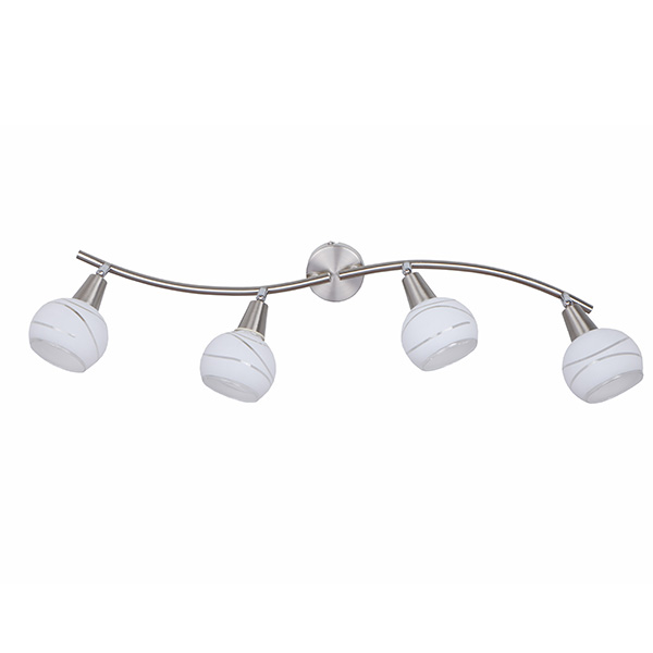 Спот 4-ка Sion, E 14, 4 x max 40W