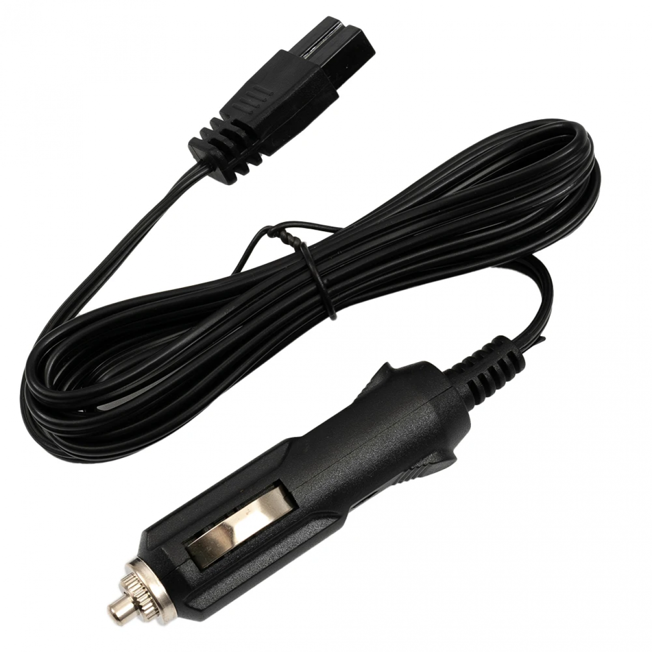 Заряден кабел за хладилна чанта Smart Technology R2Pin, Универсален, 12V, Конектор 2Pin, 1.8m