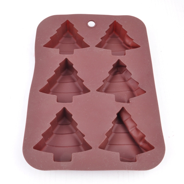 Форма за печене LF FR-1154S, шоколад