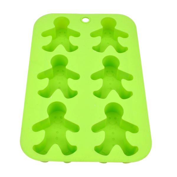 Форма за печене LF FR-1155S, зелен