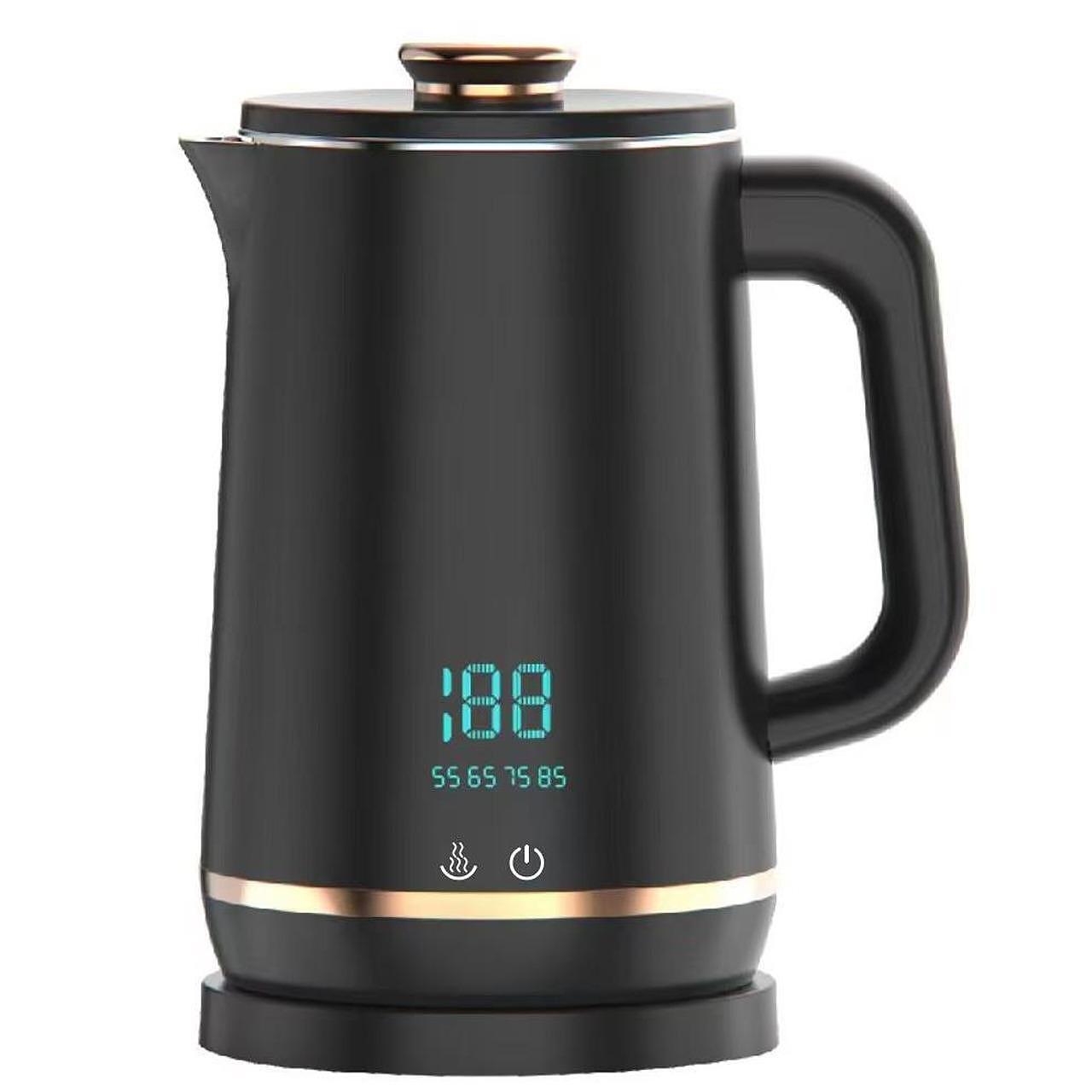 ЕЛЕКТРИЧЕСКА КАНА МЕТАЛ ELITE MEK-1232