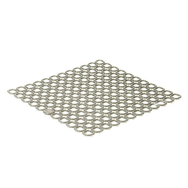 Постелка за мивка Tescoma Online 29x27cm сив цвят