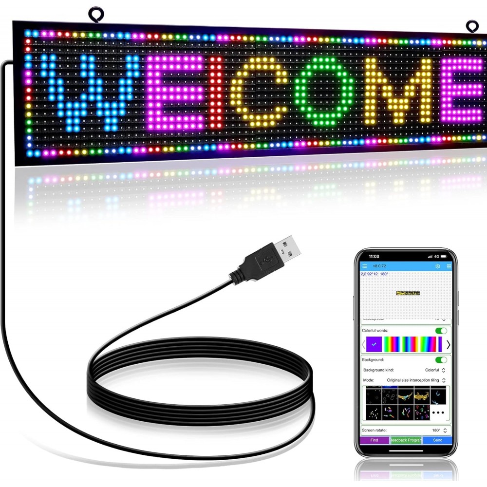 LED неонови фигури
