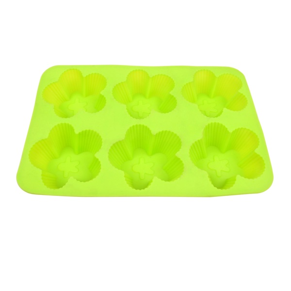 Форма за печене LF FR-1157S, зелен