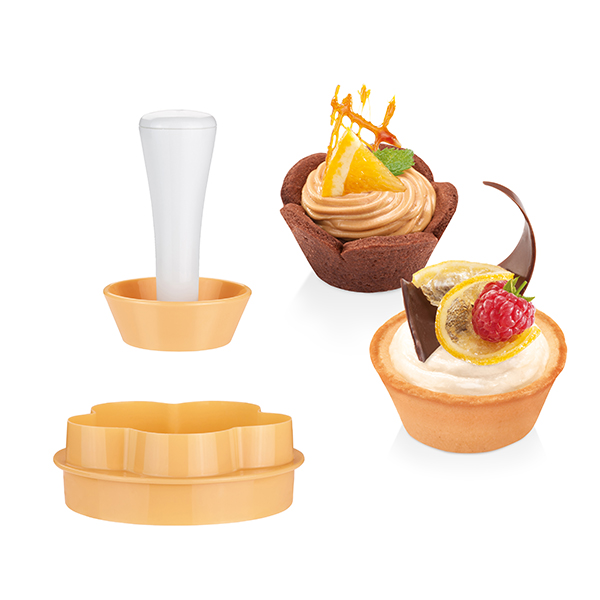 К-т за тарталети Tescoma Delicia