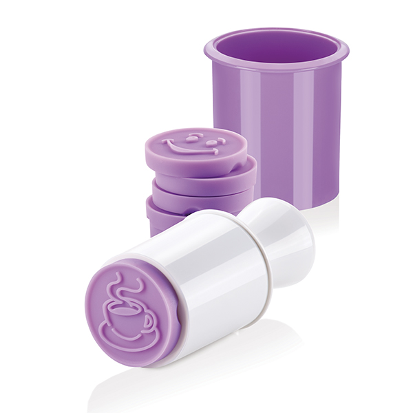 К-т печати за сладки Tescoma Delicia