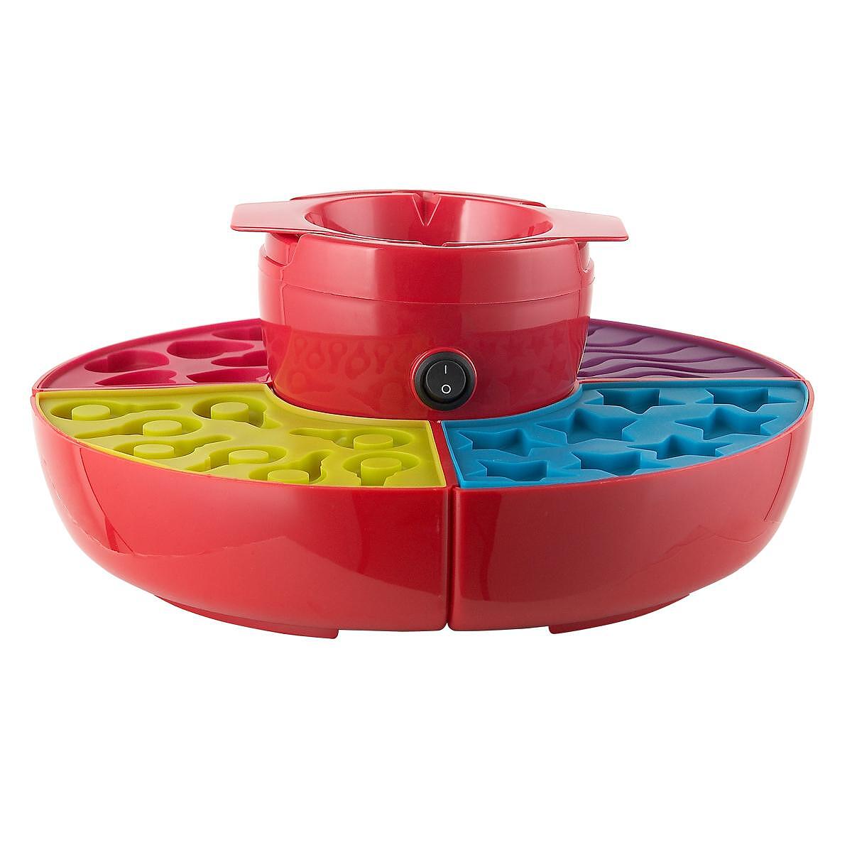 Уреди за захарен памук