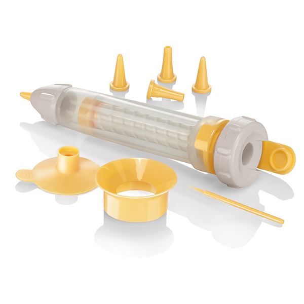 Молив за декорация с 5 приставки Tescoma