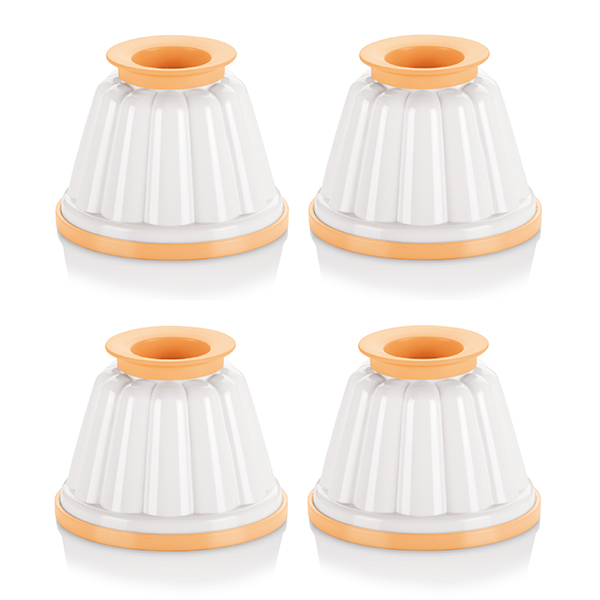 Комплект за оформяне на крем Tescoma Delicia