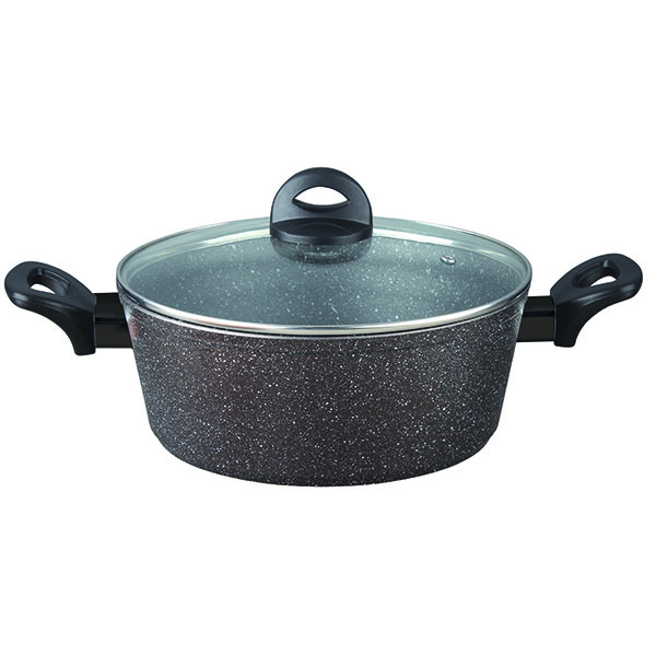 Тенджера Como LF FR-5020M,20 см, 2.1L