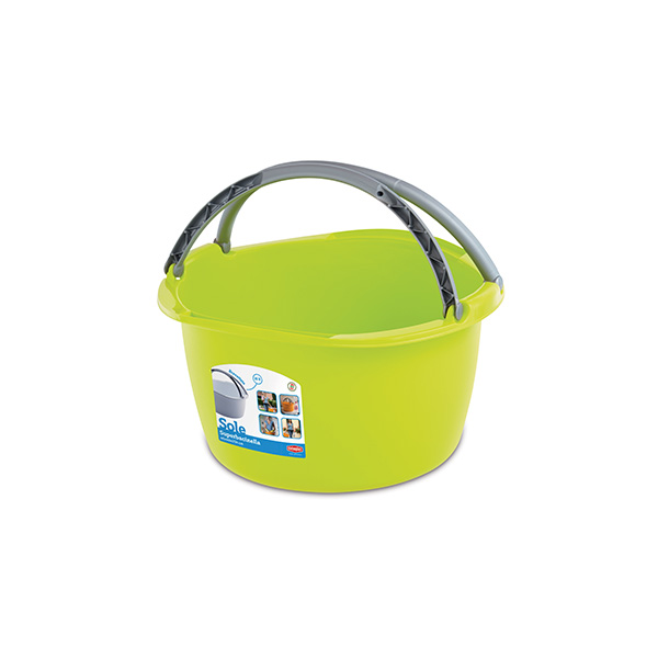 Леген с дръжки Stefanplast HygieneLine G