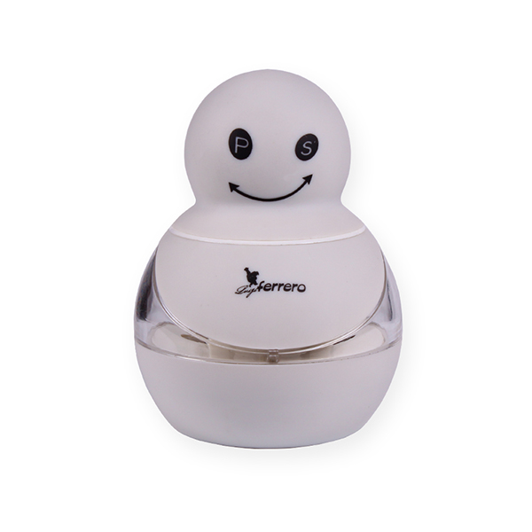 Мелничка Luigi Ferrero Norsk FR-201M, сив