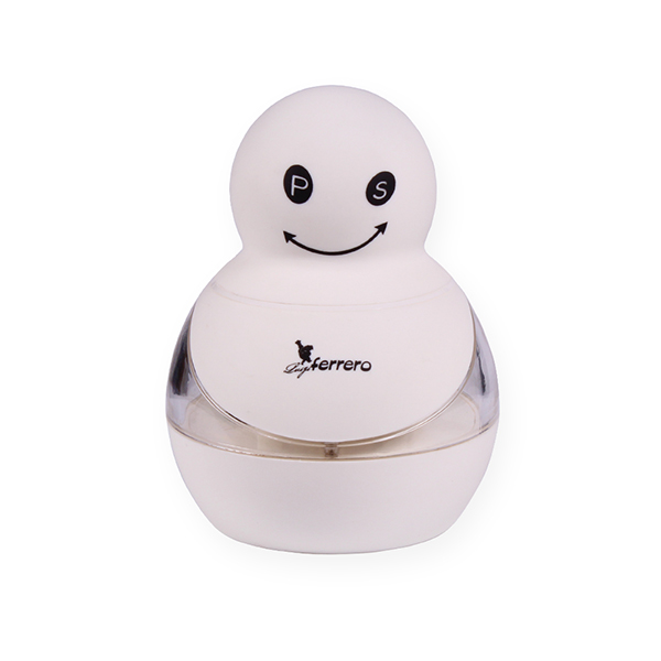 Мелничка Luigi Ferrero Norsk FR-201M, бял