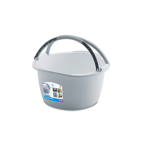 Леген с дръжки Stefanplast HygieneLine W