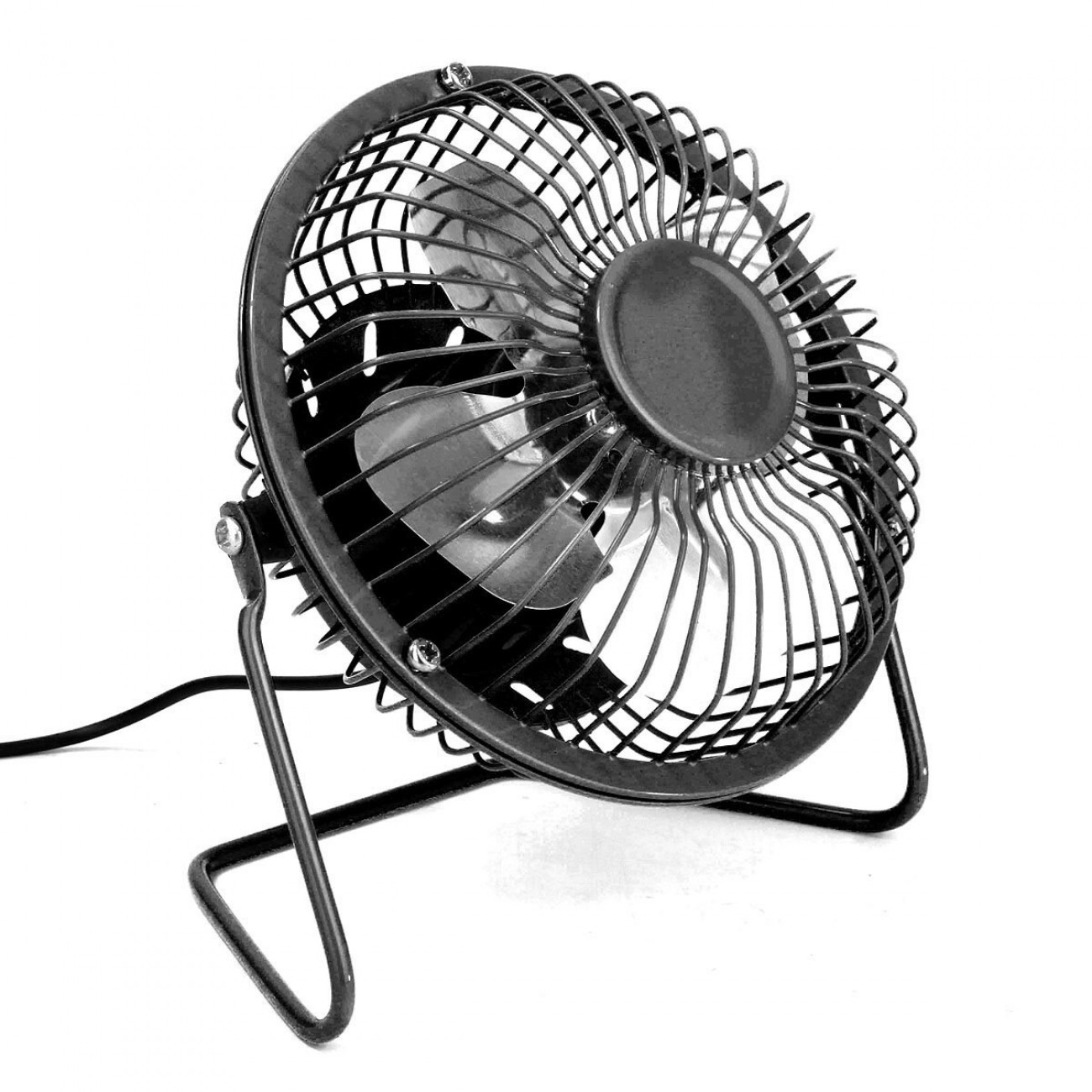 USB вентилатор за офиса, дома, колата или камиона