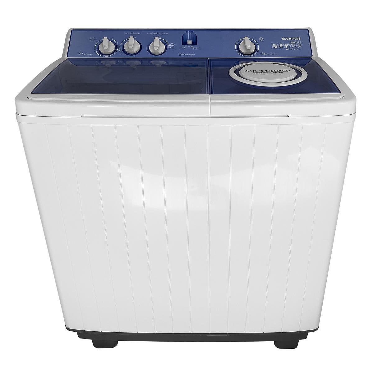 Пералня ALBATROS WMS 12.3