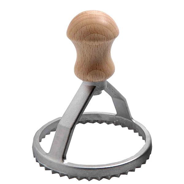 Уред за равиоли Eppicotispai 80 mm, кръг