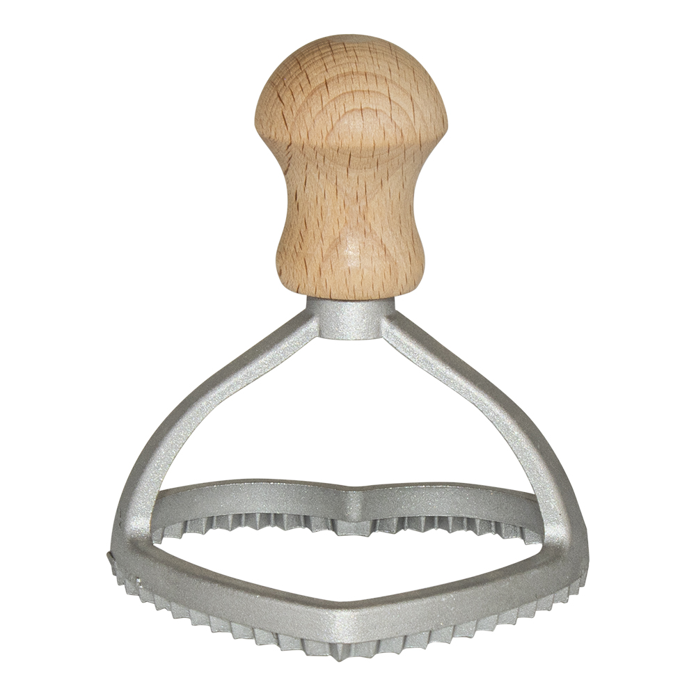 Уред за равиоли Eppicotispai 85х85 mm, сърце