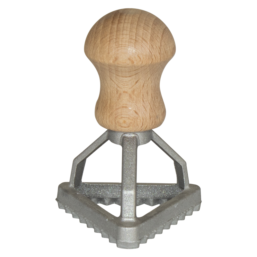 Уред за равиоли Eppicotispai 45 mm, триъгълник