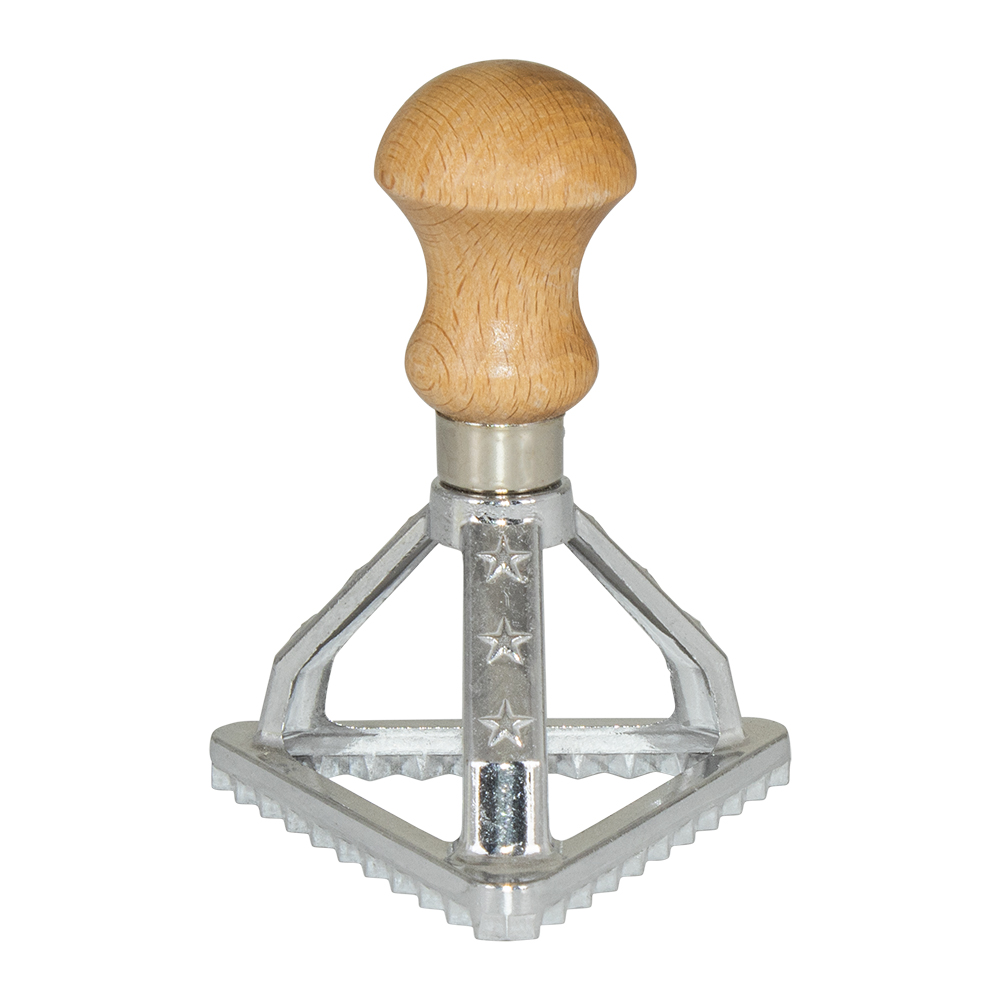 Уред за равиоли Eppicotispai 76 mm, триъгълник