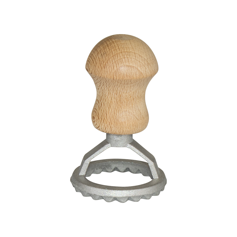 Уред за равиоли Eppicotispai 40 mm, кръг