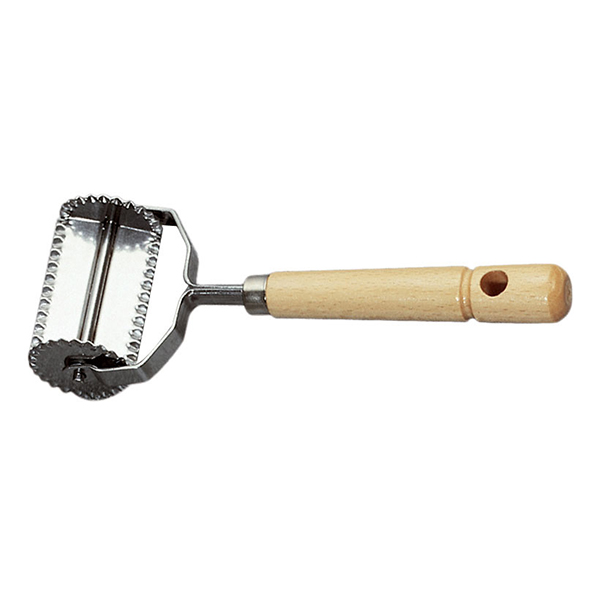 Резачка за тесто Eppicotispai 6х6 сm, къдрава