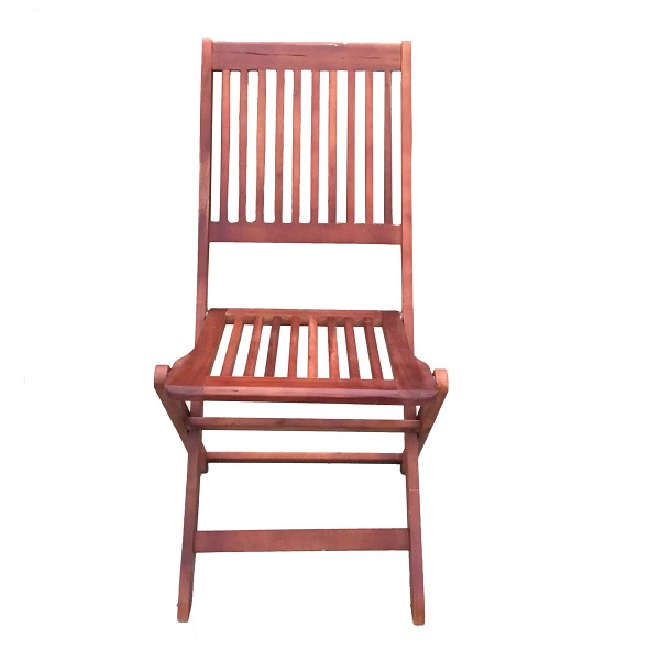 Акациев стол сгъваем  MUHLER, 61x46x91cm