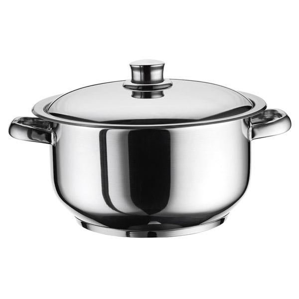 Тенджера Muhler, 24x14 cm, 5.6 L, метал